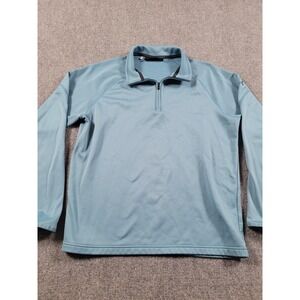 Under Armour‎ Pullover Mens Large Performance Lightweight Golf 1/4 Zip